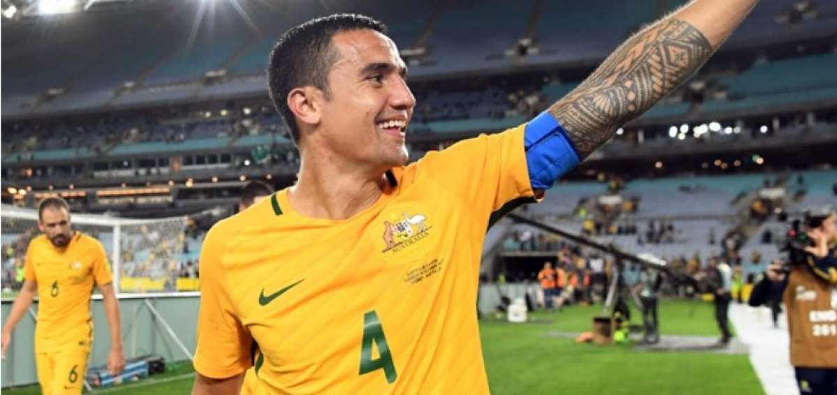 Tim Cahill se retira de la selecci&oacute;n de Australia