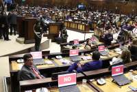La creación de nuevas bancadas reconfigura el mapa político dentro del Legislativo.