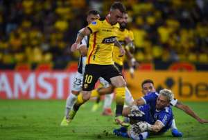 El golazo de Damían Díaz no fue incluido entre los mejores del año para la FIFA. 