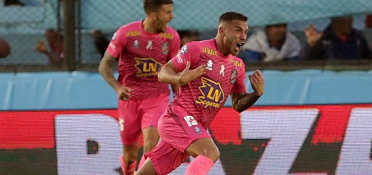 Refuerzo para Liga de Quito llegar&aacute; en un viaje de 48 horas