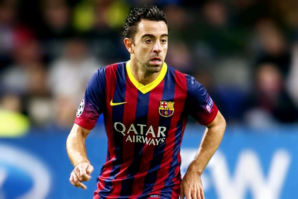 Xavi Hern&aacute;ndez sufre un esguince intervertebral y estar&aacute; una semana de baja