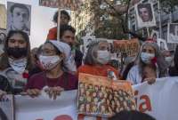 Murió una de las fundadoras de la organización 'Abuelas de la Plaza de Mayo'