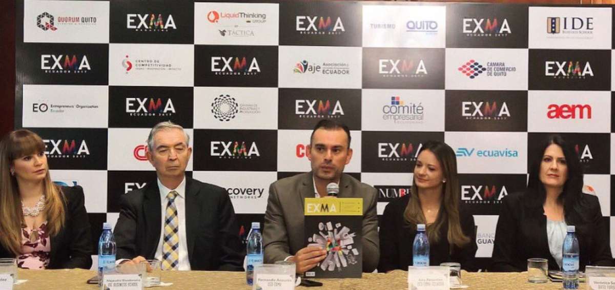 Quito ser&aacute; la capital del marketing