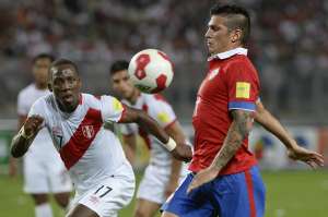 Chile venci&oacute; 4-3 a Per&uacute; en el Cl&aacute;sico del Pac&iacute;fico