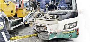 Pacto para reducir accidentes viales obtiene resultados