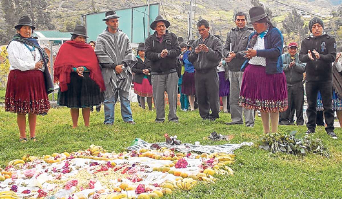 El proyecto piloto de Democracia Comunitaria fue socializado con comunidades de la zona 4 del pa&iacute;s. Se extender&aacute; a otras provincias. Foto: Cortes&iacute;a