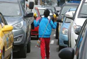 El 49,4% de los 3,5 millones de niños del país vive en pobreza.