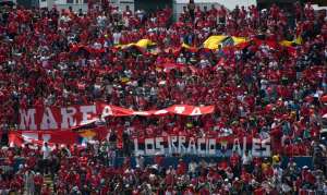 El Nacional gana en Ambato