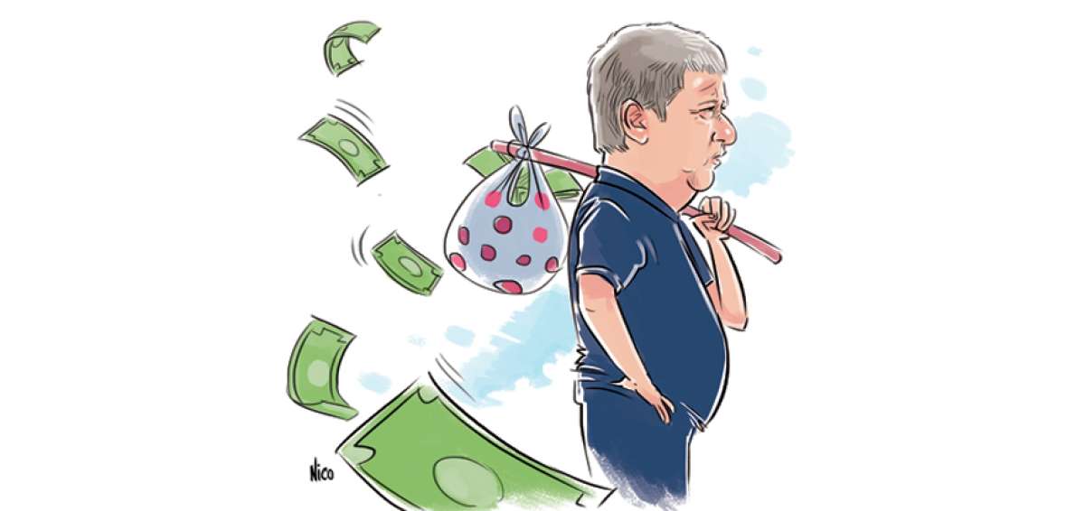 Adi&oacute;s &ldquo;Bolillo&rdquo;