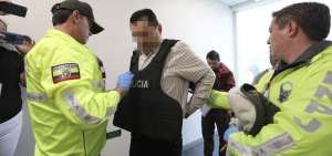 El extitular de la Secretar&iacute;a Nacional de Inteligencia (foto), a trav&eacute;s de su abogado, pidi&oacute; diferir la audiencia de hoy, pero no fue aceptado.