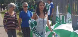 La ansiedad se apodera de los asistentes al Atanasio Girardot