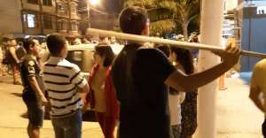 Residentes de Girasol organizan patrulla ciudadana ante amenaza de saqueos