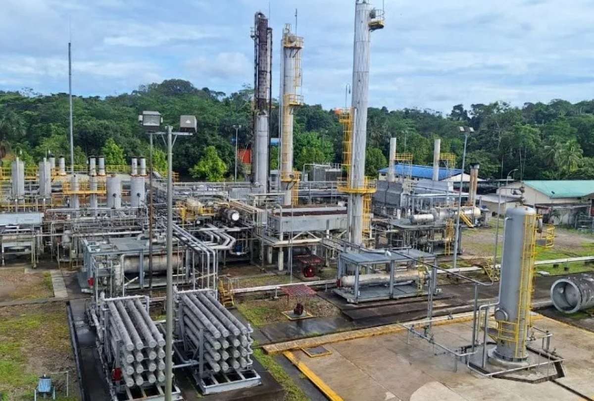 Campo Amistad se reactiva: Petroecuador impulsa plan para duplicar el gas natural