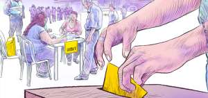 Los for&aacute;neos no ven el sufragio como una opci&oacute;n, sino como una obligaci&oacute;n para aportar al cambio de las ciudades en lugares amigables. Entre los principales problemas citaron la movilidad, la recolecci&oacute;n de basura y la seguridad.  