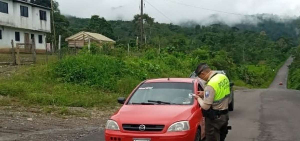 109.186 sancionados por infringir el toque de queda