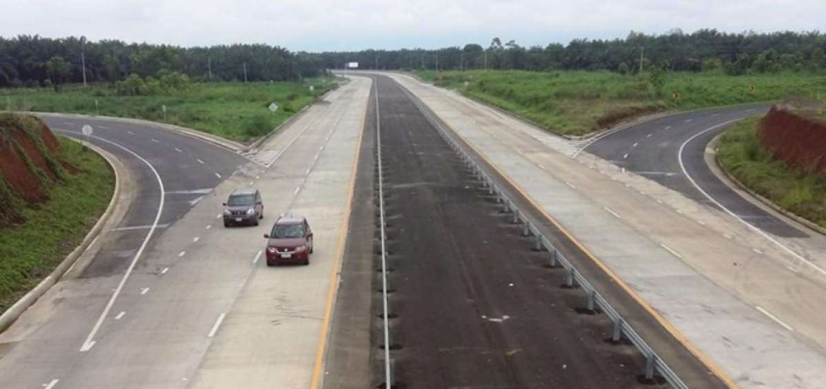 Lista la entrega del intercambiador vial de Quevedo tramo II