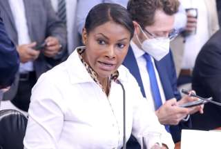 Diana Salazar logró sentencias en casos 