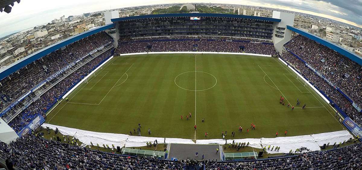 El estadio Capwell no fue sancionado