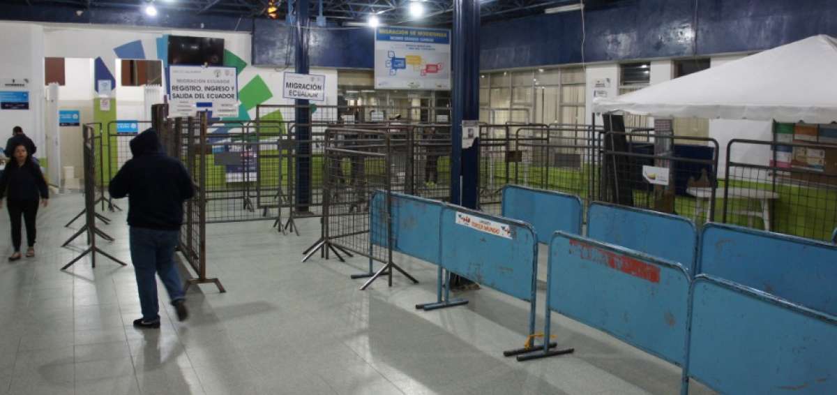 Permiso de tr&aacute;nsito para venezolanos a&uacute;n no entra en vigencia