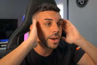 El streamer DjMaRiiO se burló de Barcelona Sporting Club