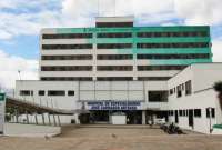 El Hospital José Carrasco Arteaga será uno de los hospitales públicos en certificarse como Stroke Ready Center