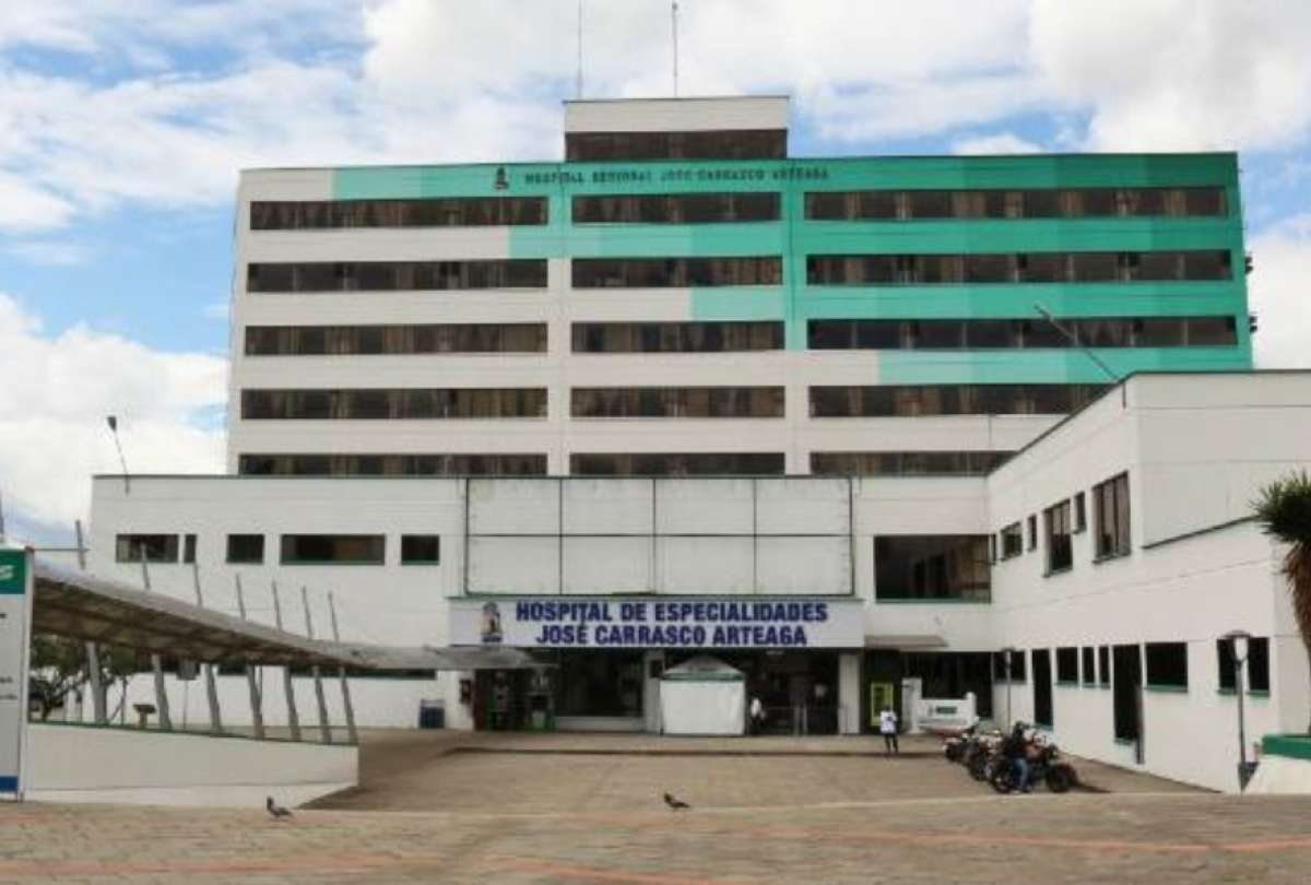 El Hospital José Carrasco Arteaga será uno de los hospitales públicos en certificarse como Stroke Ready Center