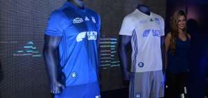 Emelec present&oacute; su camiseta para la temporada 2019
