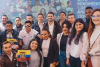 El Ministerio del Deporte presentó el Plan de Alto Rendimiento para 2028