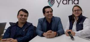 Yana, una app ecuatoriana que ofrece servicio de limpieza por horas