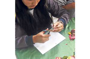 El arte inclusivo en Chimborazo 