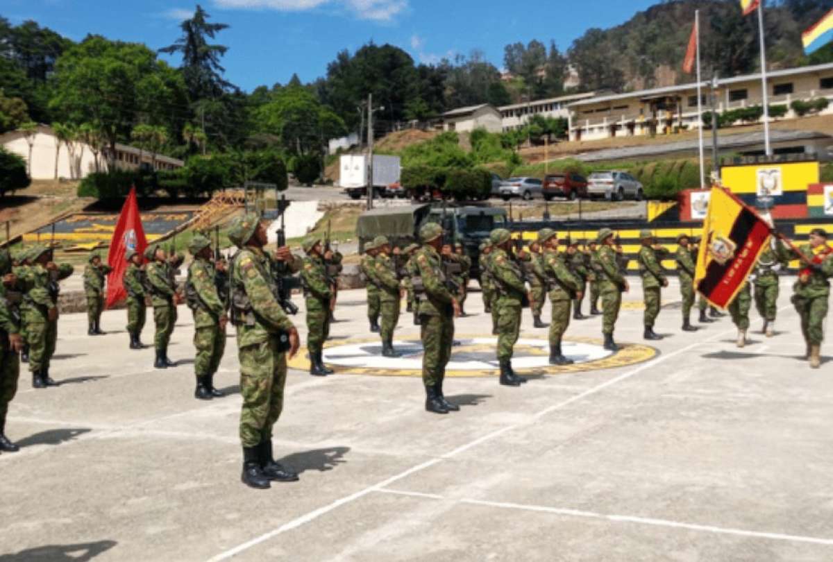 En Ecuador, la convocatoria para jóvenes interesados en el acuartelamiento militar estará abierta hasta el domingo 14 de septiembre de 2025.