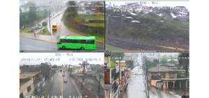 Monitoreo de las avenidas tras las lluvias de la tarde de este mi&eacute;rcoles 21 de noviembre.