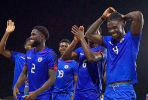 Ricardo Ad&eacute; jugar&aacute; el Mundial con Hait&iacute;