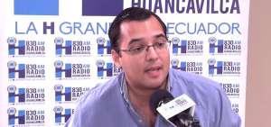 H&eacute;ctor Y&eacute;pez, presidente de la Comisi&oacute;n de Participaci&oacute;n Ciudadana de la Asamblea Nacional.