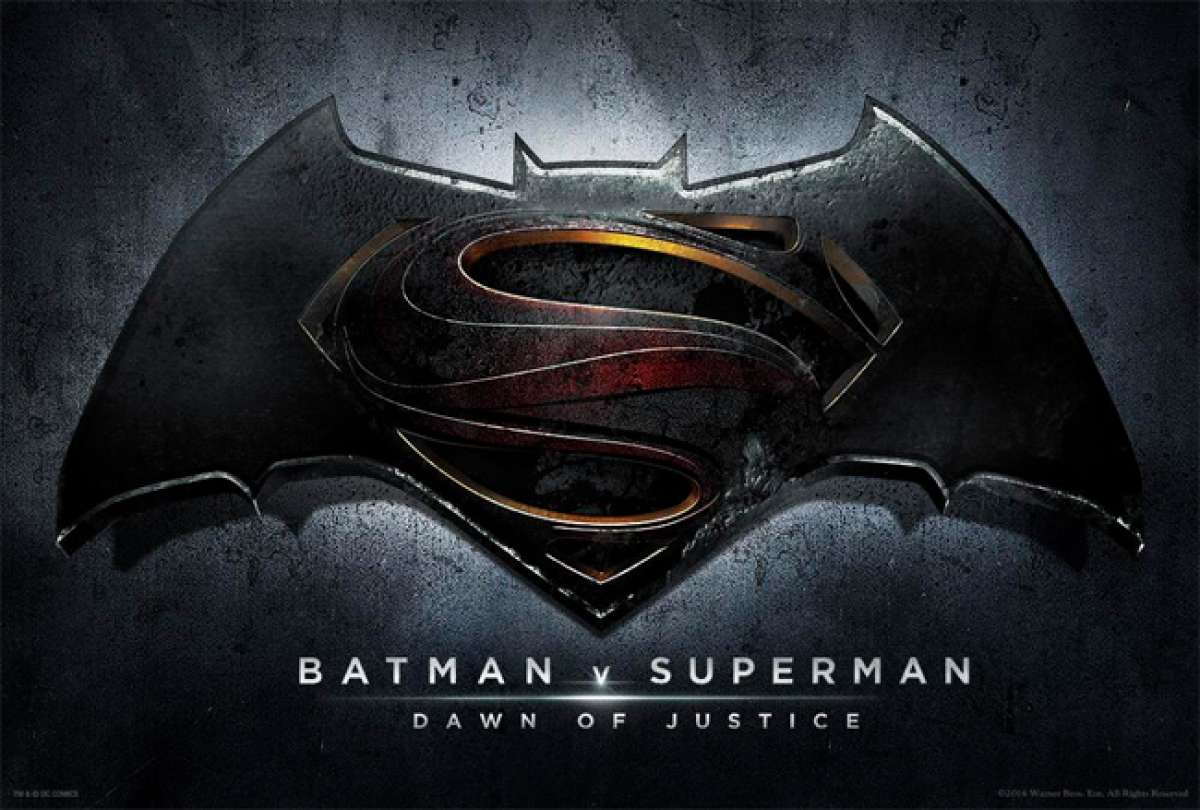  Batman V Superman: Dawn of Justice ser&aacute; el t&iacute;tulo de la nueva apuesta de Warner
