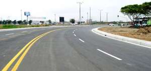 Nuevo enlace vial que reemplaza al Puente Hu&eacute;rfano est&aacute; terminado