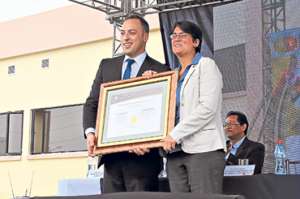 La Organizaci&oacute;n Accreditation Canada International acredit&oacute; en noviembre al hospital Liborio Panchana, que cuenta con 110 camas y fue creado en 2011. Foto: Cortes&iacute;a: MInisterio de Salud P&uacute;blica