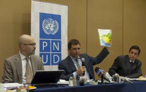 En el informe sobre desarrollo social, Ecuador se mantiene en la posici&oacute;n 88. Foto: Miguel Jim&eacute;nez/ El Tel&eacute;grafo 