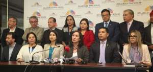 Doris Soliz renuncia a la Comisi&oacute;n de Relaciones Internacionales por motivos de salud