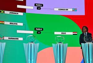 Seis selecciones pelearán por los últimos dos cupos del repechaje internacional al Mundial 2026. En Europa, las selecciones que participan se disputan cuatro cupos.