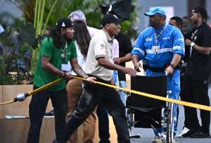 Un incendio en la Zona Azul de la COP30 provocó evacuaciones de emergencia en Belém.