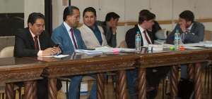 La jueza nacional Daniella Camacho, en audiencia realizada el pasado 7 de noviembre, llam&oacute; a juicio a Correa.
