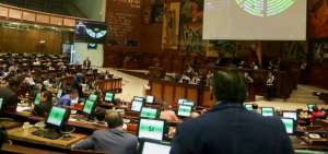 La Asamblea debati&oacute; temas relacionados con la seguridad ciudadana.