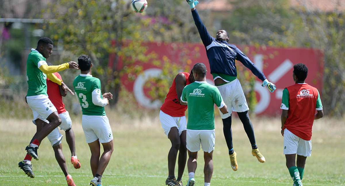 El desembolso mensual para la plantilla actual supera los $ 100.000. Los jugadores se quejan por el retraso de 2 meses en el pago de haberes. Foto: &Auml;lvaro P&eacute;rez / El Tel&eacute;grafo