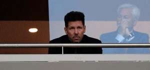 El Atl&eacute;tico recurrir&aacute; la sanci&oacute;n a Simeone