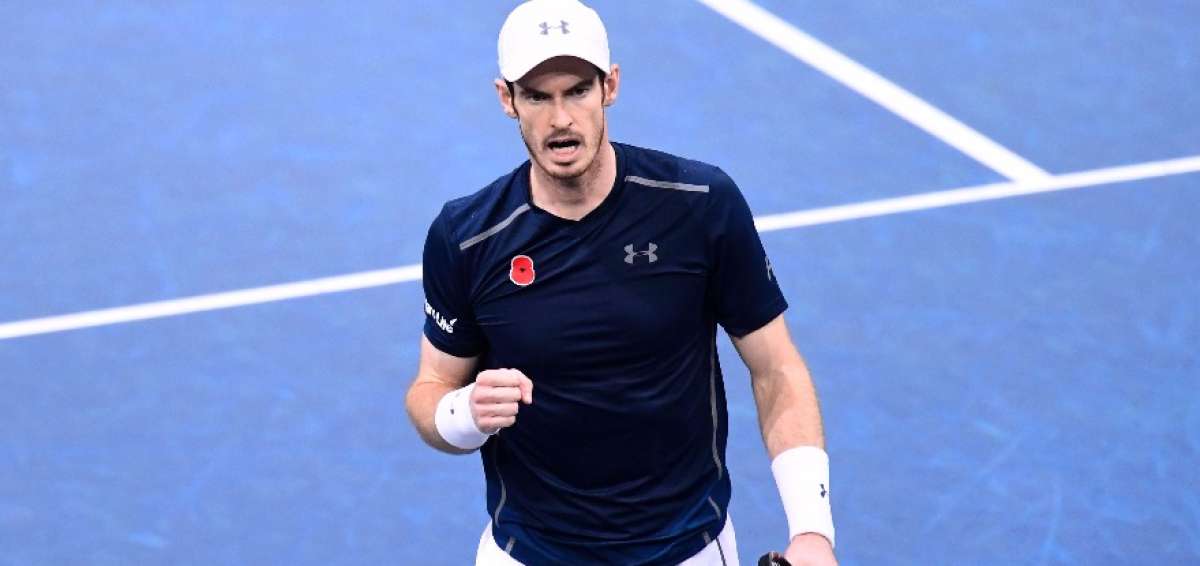 Murray, de 29 a&ntilde;os, superar&aacute; el lunes en la clasificaci&oacute;n ATP al serbio Novak Djokovic.
