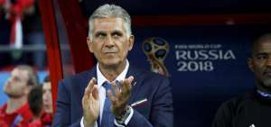 El portugu&eacute;s Carlos Queiroz dirigi&oacute; a Ir&aacute;n en el Mundial Rusia 2018.