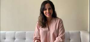 Ver&oacute;nica Coello, ganadora del concurso de novela corta Miguel Riofr&iacute;o. 