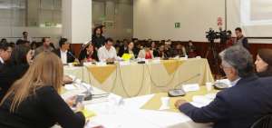 Comisi&oacute;n Aampetra aprob&oacute; primer informe sobre casos de abuso sexual en el sistema educativo