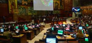 La Asamblea designa a los miembros del CPCCS transitorio